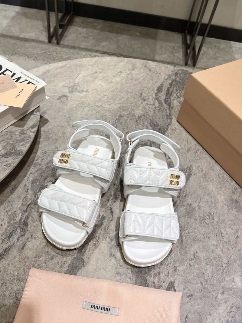 Miu Miu Sandals